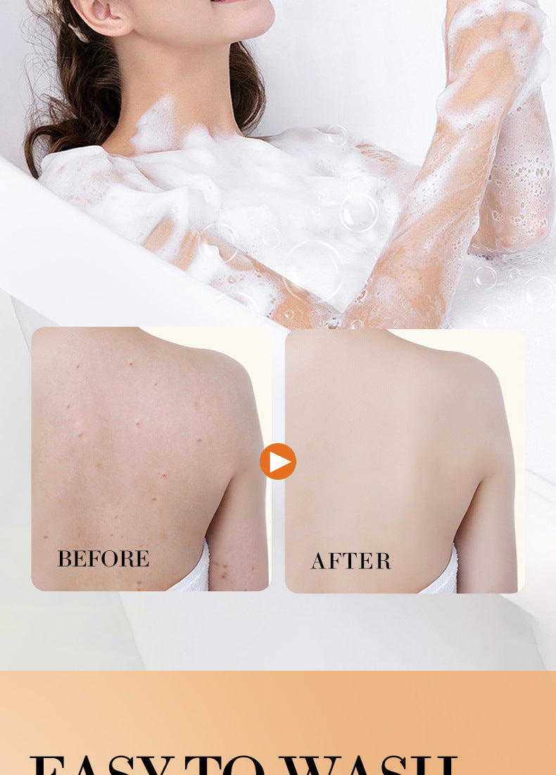 Turmeric Skincare Set SADOER Cleansing, moisturizing, hydrating five-piece set for foreign trade wholesale - 图片 66