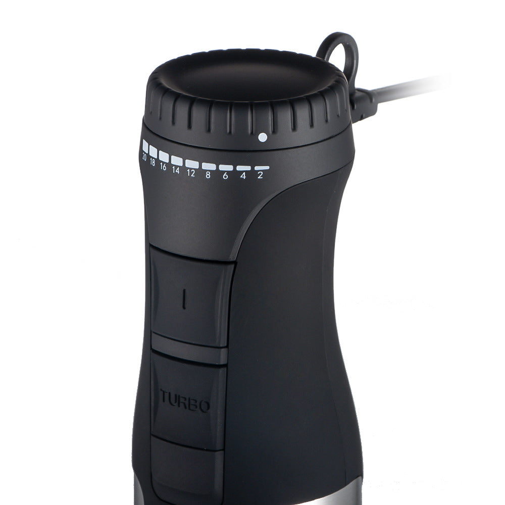 RAF EU Standard Portable Household Food Blender Handheld Electric Stainless Steel Cooking Stick Mixer383 - 图片 15