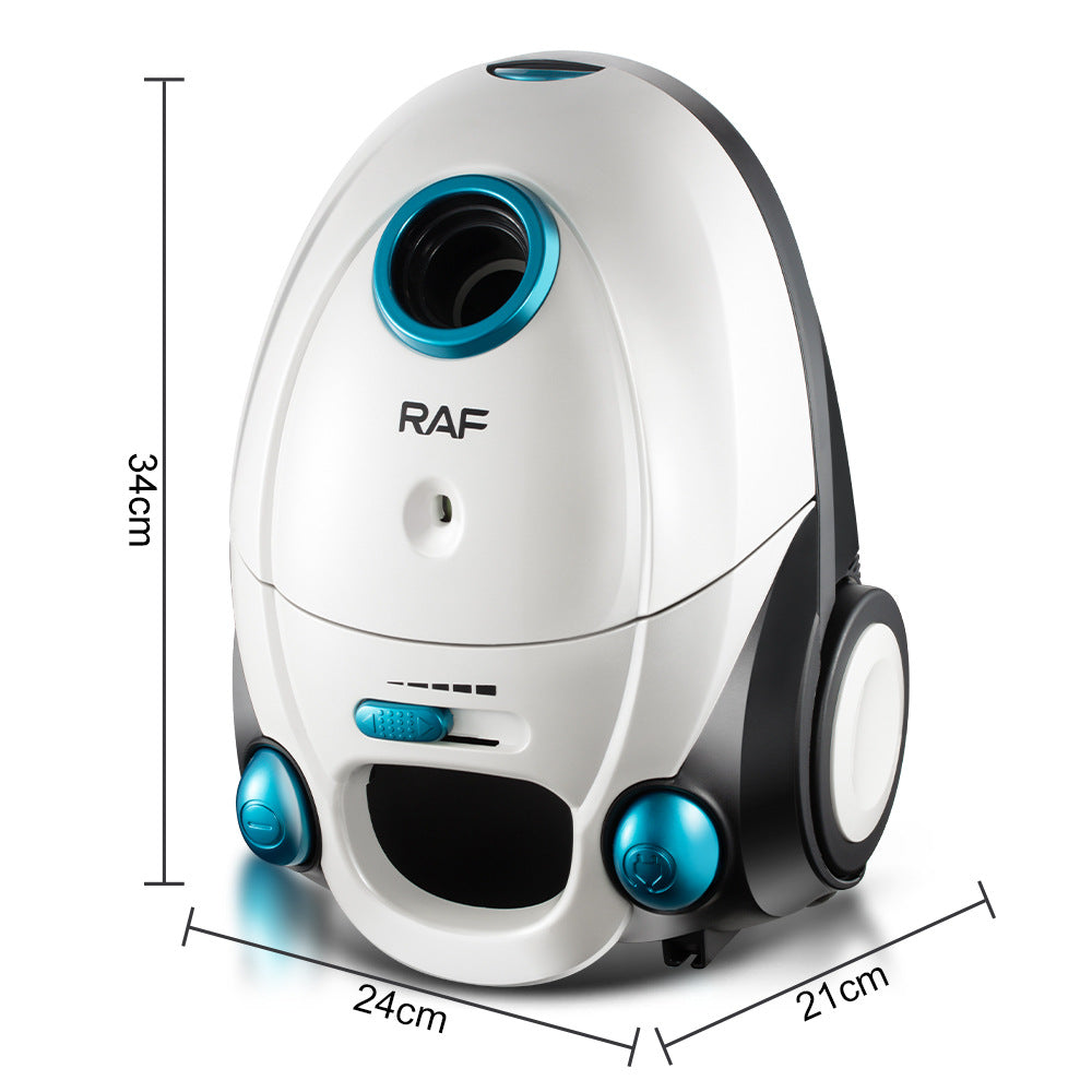 RAF Vacuum Cleaner Household Vacuum Cleaner Powerful Portable Vacuum Cleaner R.8661 - 图片 26