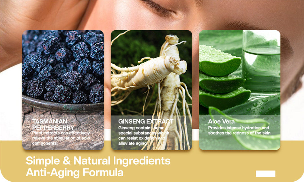 Exclusive for 7%Glycolic Acid Lotion Glycolic acid toner Fruit Acid Exfoliating Skincare - 图片 20