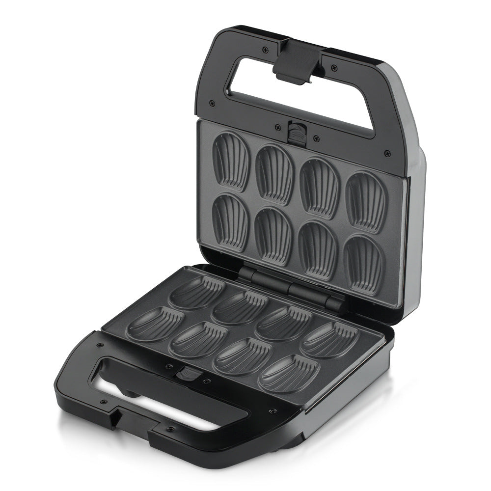 RAF European Standard Sandwich Maker Household Multi-Functional 7-in-1 Waffle Maker Breakfast Machine Portable Baking - 图片 15