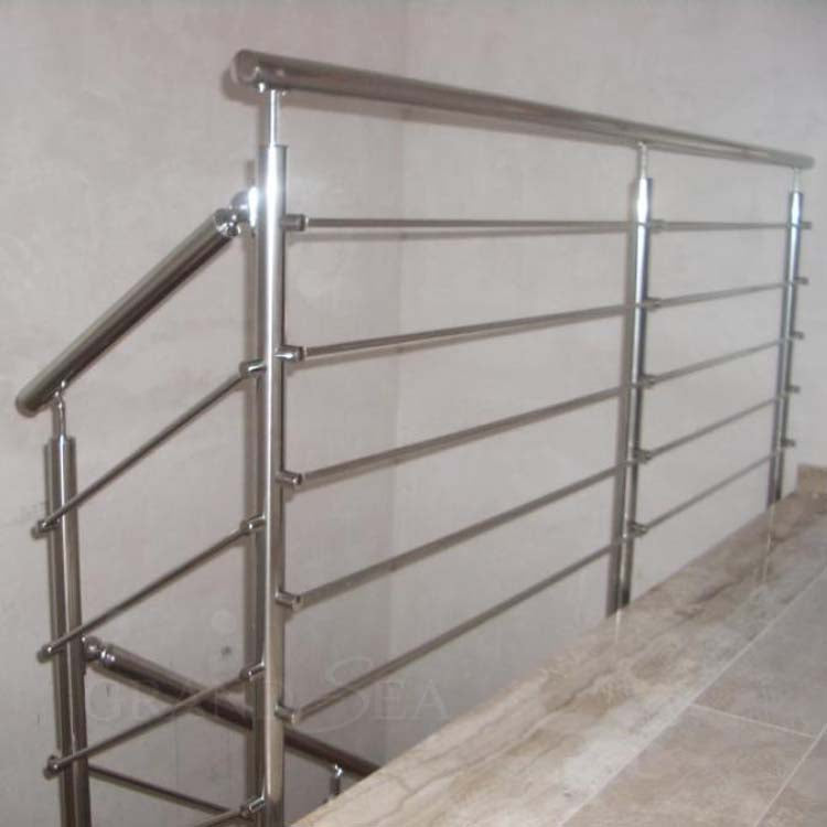 Cheap Price Stainless Steel Handrail Stairs Balustrade for Balcony - 图片 8