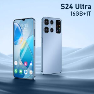 S24E-commerce Android7.0inch smartphone16+1T AliExpress Factory In Stock(Popular)