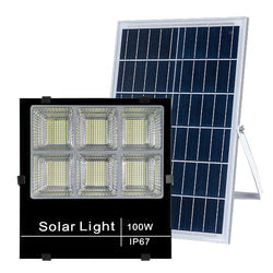 Aluminum Hot-Selling Energy-Saving Outdoor Garden Landscape Led Flood Light - 图片 7