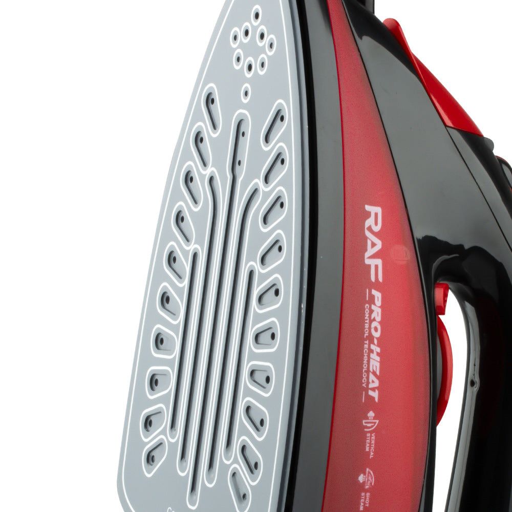 RAF European Standard Household Electric Iron Powerful Steam Steam Ironing Iron Fast Wrinkle Removal Dry and Wet Dual-use - 图片 15