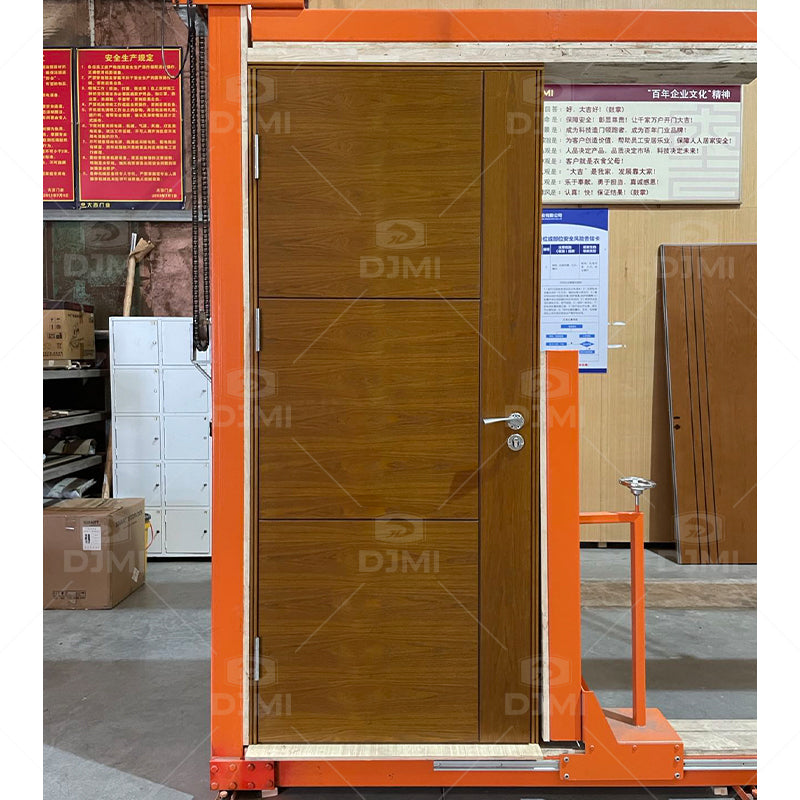 Fire Rated Wood Door Fire Rated Wooden Doors 60Min Fire Rated Flush Waterproof Wood Hotel Doors