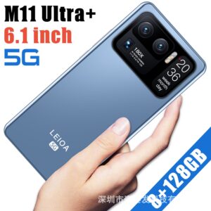 M11Ultra+(1+8G)New Hot6.1Inch5G All-in-One Smartphone Factory