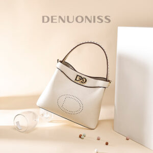 New Bucket Tote Bag Niche Versatile Handbag for Women Daily Casual Light Luxury Fashion Women's Bag Single Shoulder Crossbody Bag