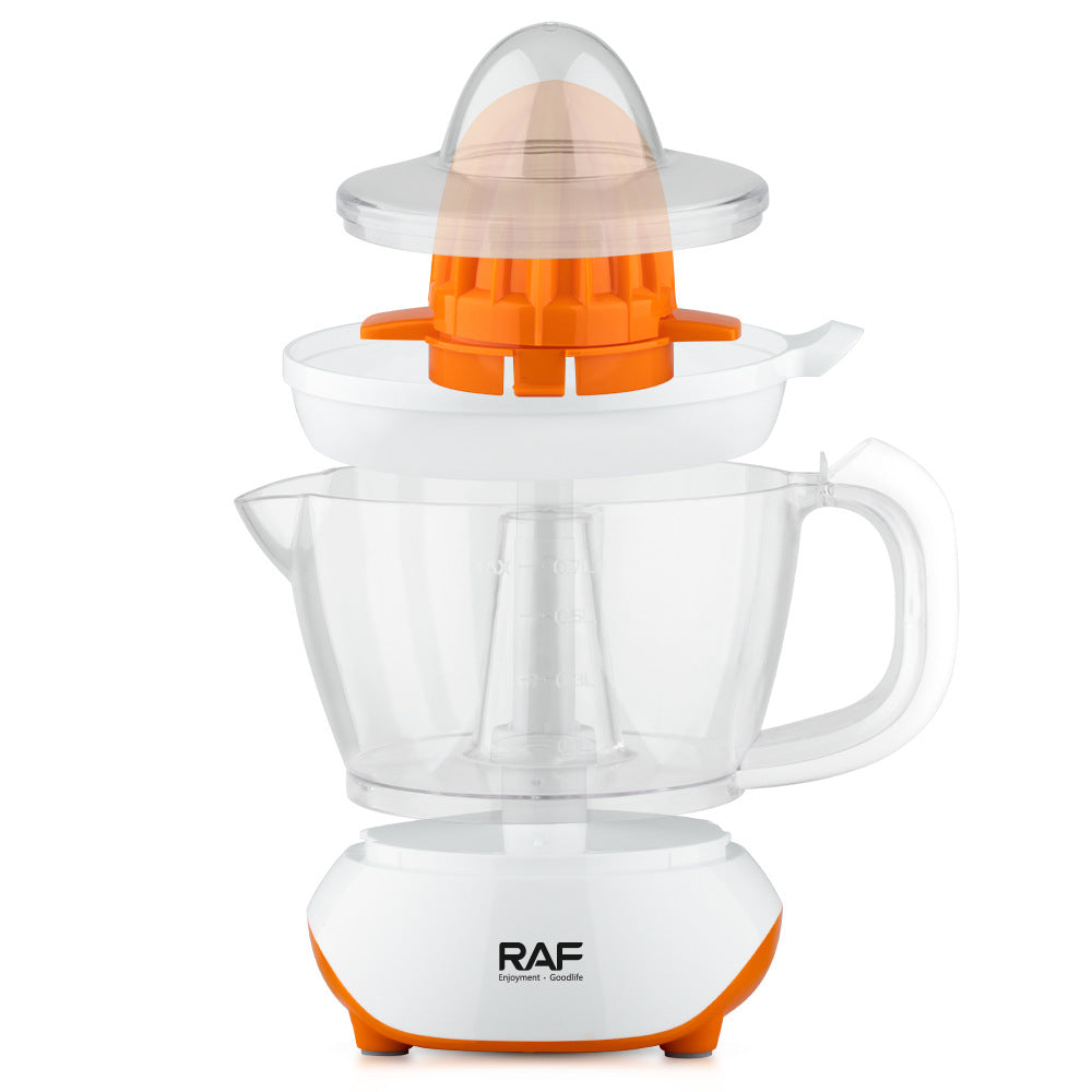 RAF EU Plug Electric Fresh Orange Juicer1L Household automatic juicer lemon orange juicer small portable - 图片 18