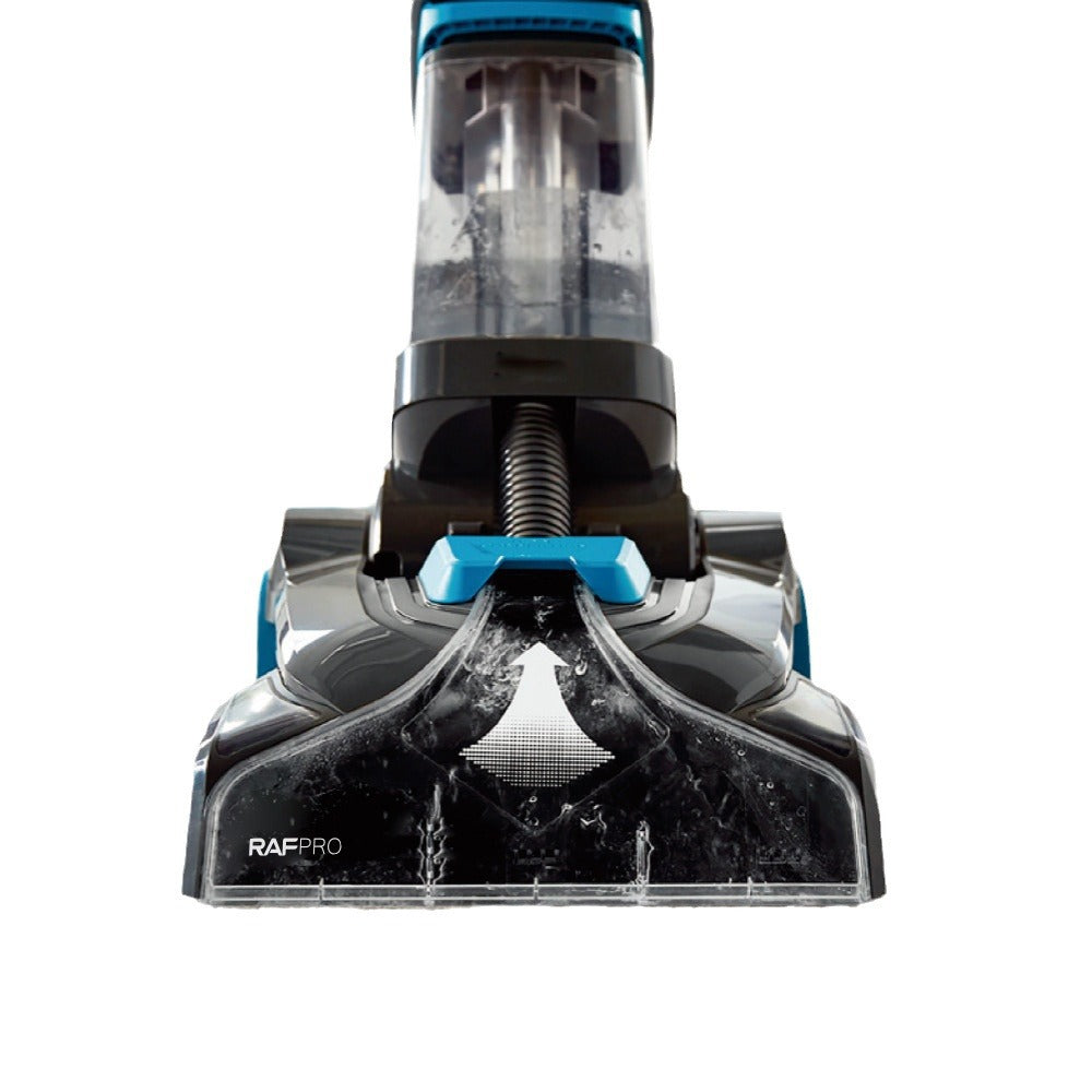 RAF European Standard Household 2-in-1 Mop and Washer Multi-Functional Floor Sweeper Handheld Carpet Cleaner - 图片 5