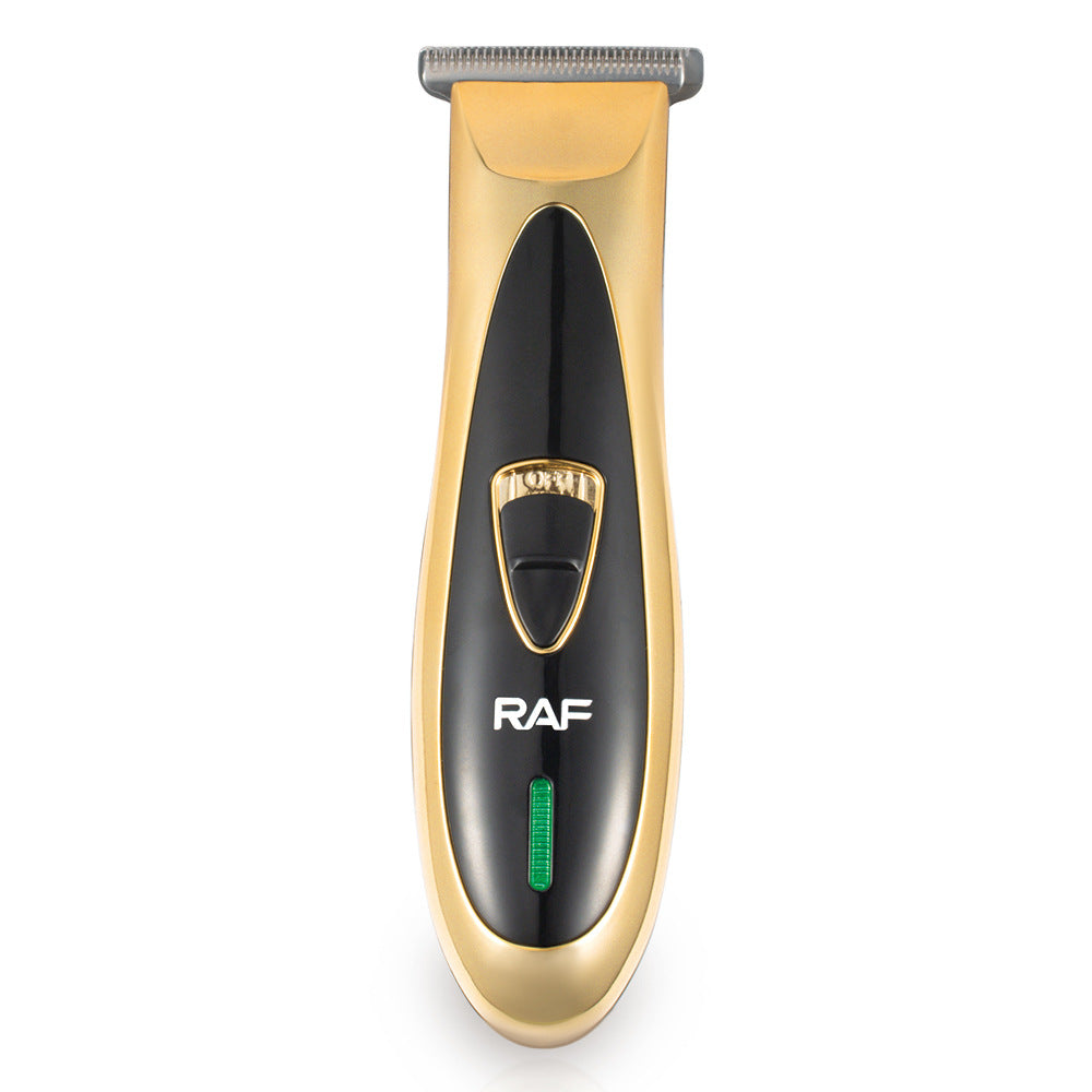 RAF European Standard Hair Salon Oil Head Hair Clipper Electric Hair Clipper Electric Clipper Electric Clipper Wholesale Export R4006 - 图片 5
