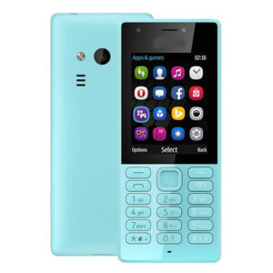 Specially designed for Seniors' Mobile Phones216 Straight Button Dual SIM2G Non-smartphone backup phone for elderly