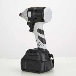 Multifunctional Electric Tool Screwdriver Set High Torque Electric Wrench Rechargeable Lithium Electric Wrench