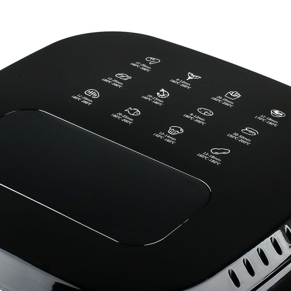 RAF European Standard Household Oil-Free Air Fryer Multifunctional Smart Oven French Fries Electric Fryer6.8L - 图片 19