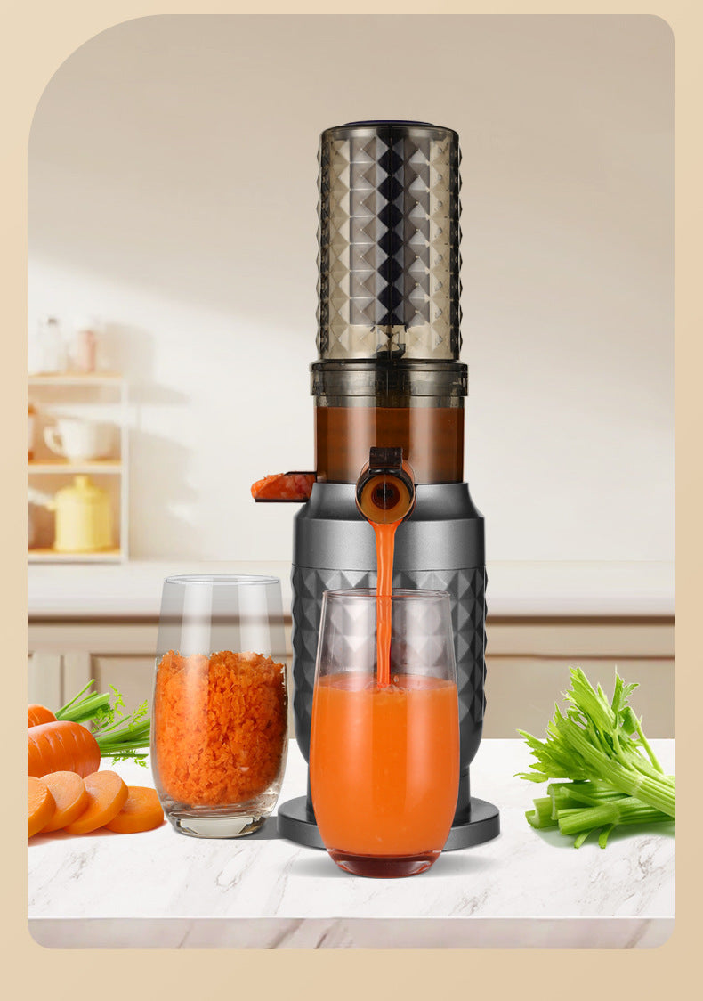 Customized Processing Original Juice Machine Pulp Juice Separation Small Household Blender Silent Fully Automatic Fresh Juice Machine Multi-Functional - 图片 22