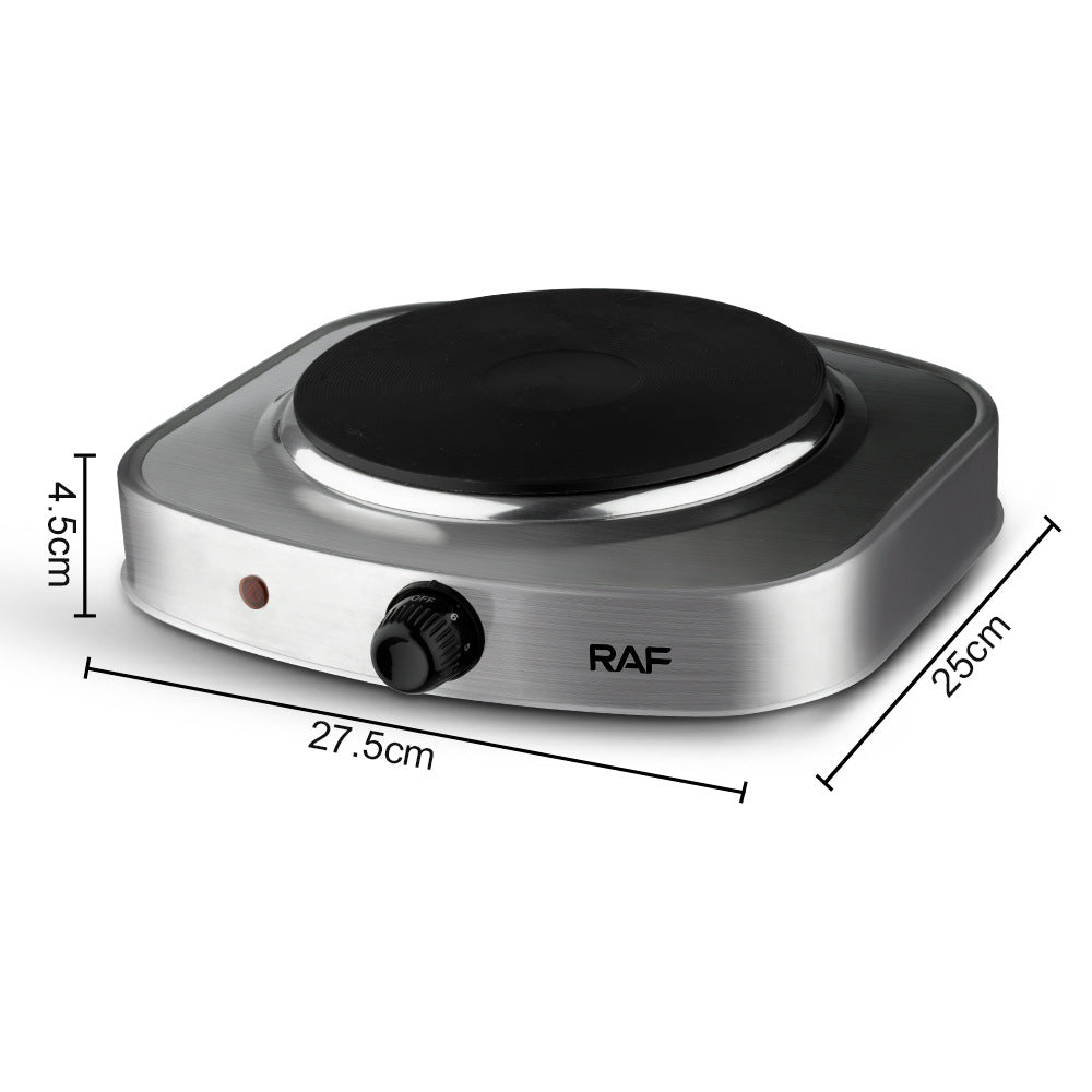 RAF European Standard Electric Ceramic Stove Household Multi-Functional High-Power Stir-Fry Hot Pot Light Wave Induction Cooker Countertop Electric Stove - 图片 16