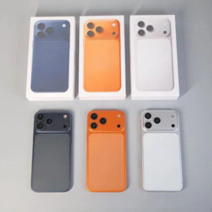 Mobile Phone i17ProMax New7.3Inch4G Smartphone4+64Dropshipping Hot-Selling Android Phones