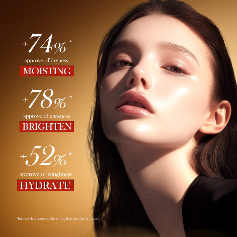 Rose Moisturizing and Skin Rejuvenating Cream SADOER Plant Moisturizing and Hydrating Face Cream Cross-Border Wholesale - 图片 3