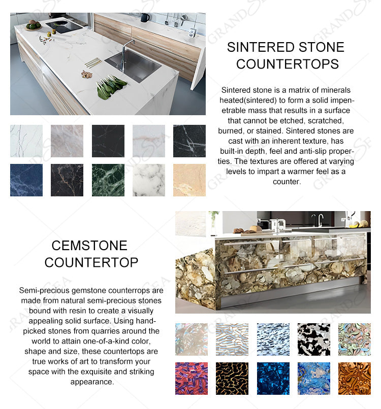 Modern Kitchen Custom Made Cabinet Exquisite Lacquer Kitchen Cabinet - 图片 19