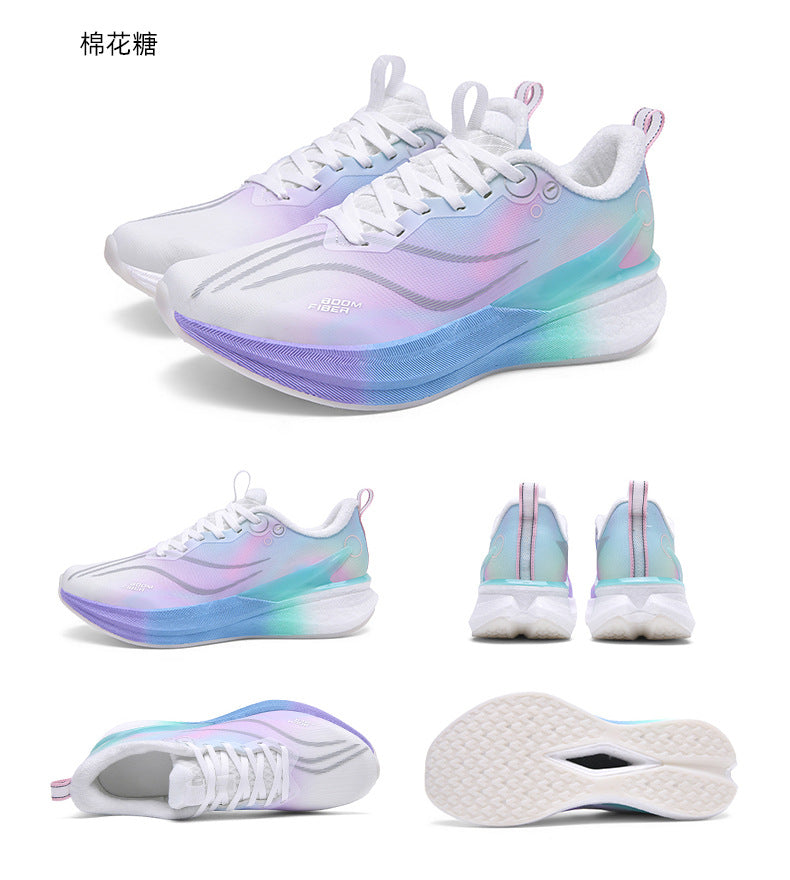 Red Rabbit8PRO Running Shoes for Men and Women, Breathable Carbon Plate Sports Shoes, Lightweight Jogging and Racing Mesh Shoes for Couples - 图片 29