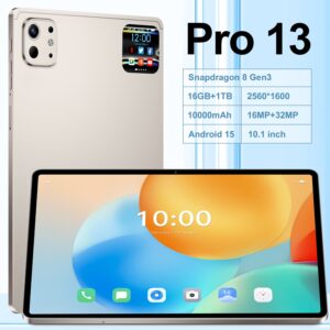New Hot-Selling Tablet Computer10.1Inch Pro 13 Android16+1TB HD Screen Wholesale Southeast Asia