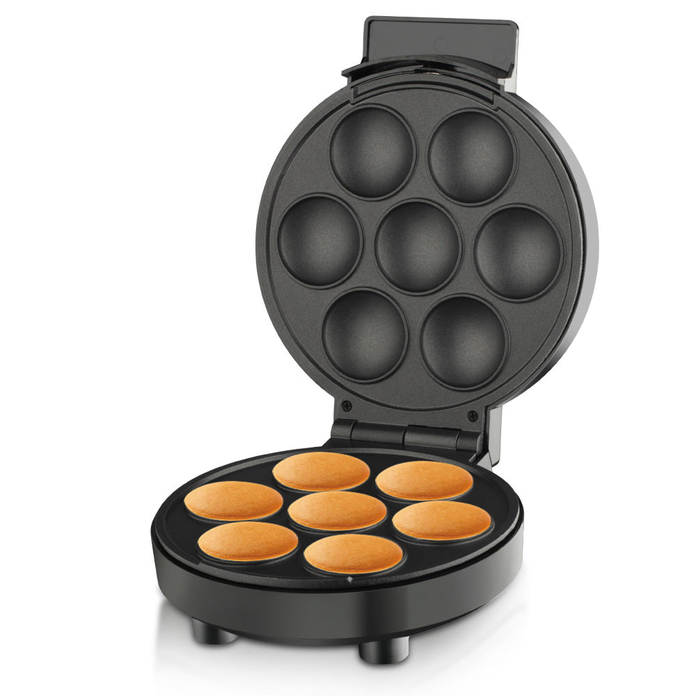 RAF European-style Household Double-sided Heating Sandwich Maker Multifunctional Toast Waffle Breakfast Machine Toast - 图片 3