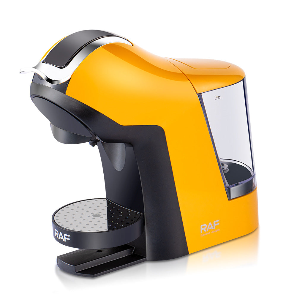 RAF European Standard Bar Coffee Machine Small Portable Anti-Drip Simple Italian Capsule Coffee Machine R1950 - 图片 19