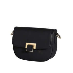 New Trendy Fashion Small Square Bag Niche Retro Underarm Bag Personality Stylish High-Quality Simple Crossbody Bag