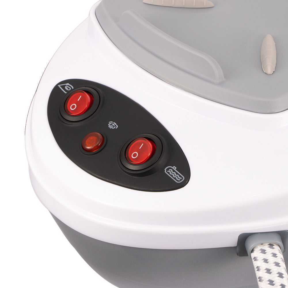 RAF European Standard Household Steam Electric Iron High Power2000W Polished Aluminum Baseplate Ironing Clothes R1328 - 图片 11