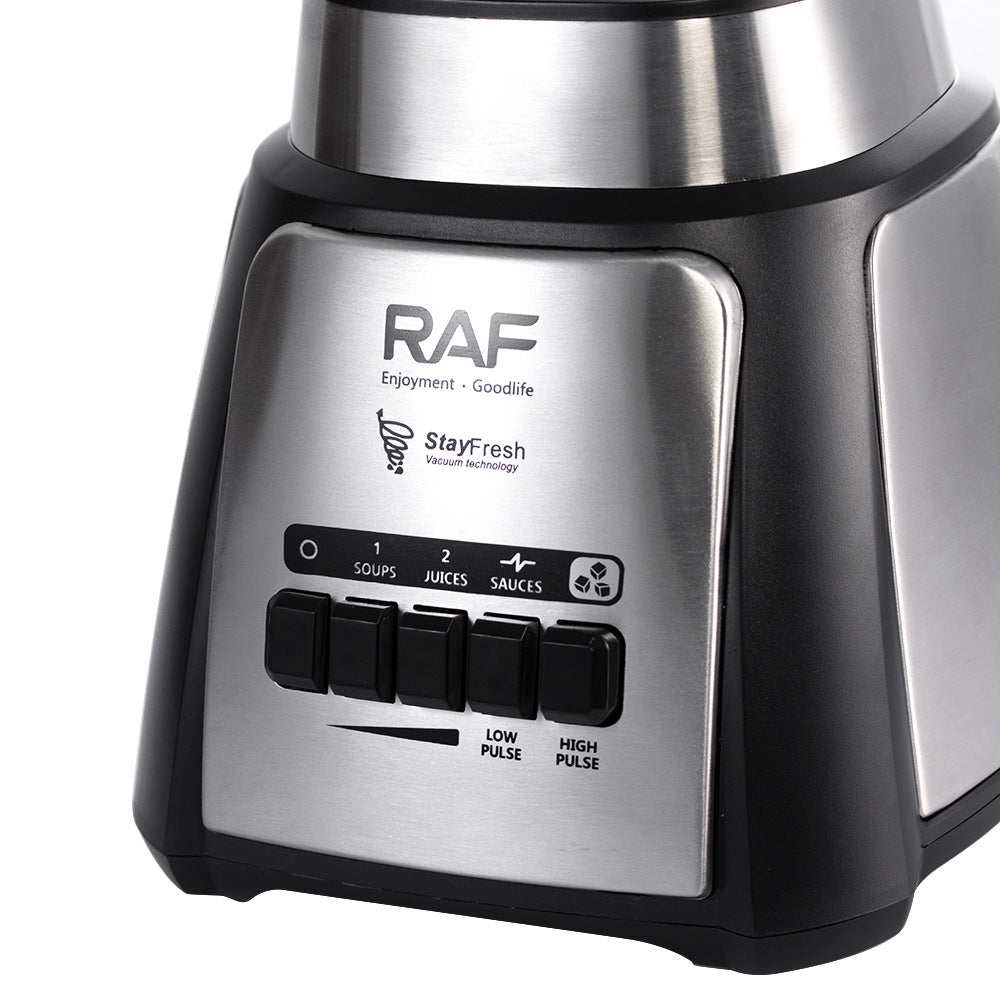 RAF Smoothies1.5L Cytoderm breaking machine Electric Soy Milk Maker Blender Coffee Grinder Household Juice Processor Meat Grinder - 图片 16
