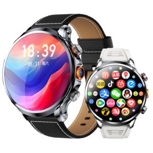 H18Smart Watch5G SIM Card Global Comm Google Store APP Download the Right Camera Video Call Independently