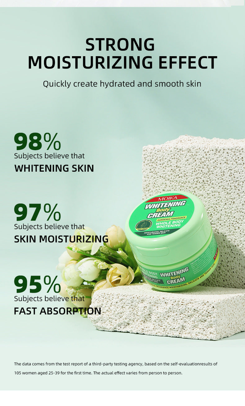 Wanzi Flower Fragrance Face Cream whiteningcream Hydrating Moisturizing Cream Skincare - 图片 8
