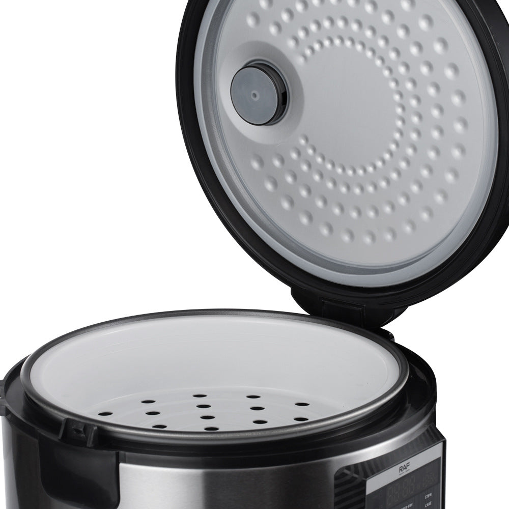 RAF European and American Standard English Smart Rice Cooker for Export5L Intelligent multifunctional rice cooker large capacity rice cooker - 图片 16