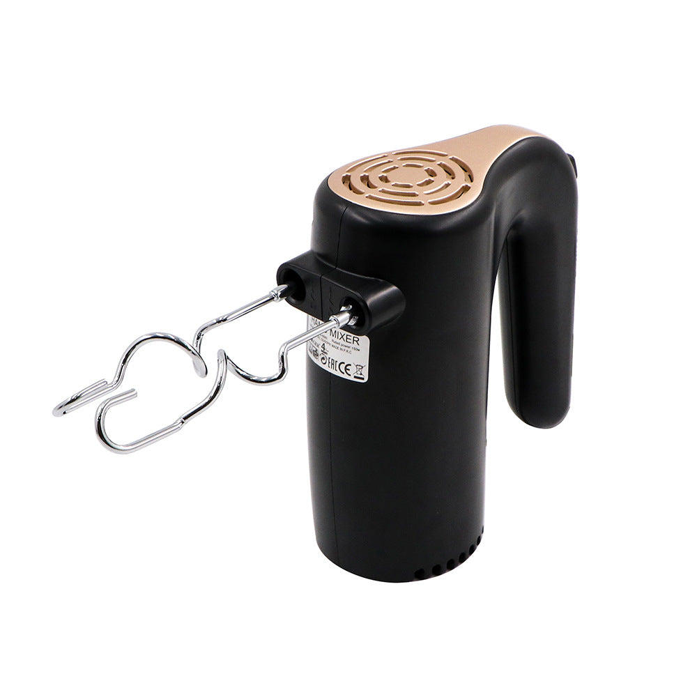 Electric Egg Beater for Home Use, Dough Kneading, Baking, Small Cake Mixer, Automatic Egg Beater, Cream Mixer R.6680 - 图片 20