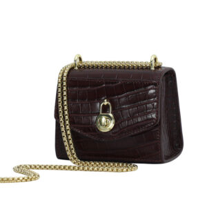 New Trendy Fashion Small Square Bag Retro Chic Single Shoulder Women's Bag Unique Niche Fresh Crossbody Women's Bag