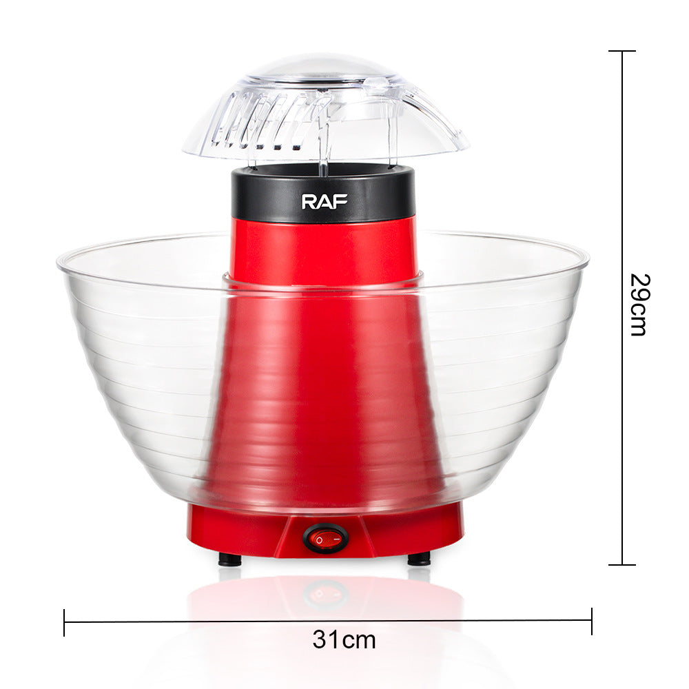 European Standard Home Use Children's Fully Automatic Popcorn Maker Mini Home Appliance Popcorn Machine for Home Use - 图片 9
