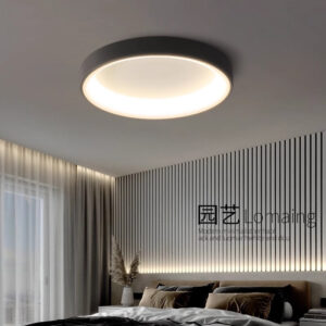 2025New Year's New Internet Celebrity Lighting Collection Master Bedroom Ceiling Light Simple Modern Nordic Style Room led bedroom lamp