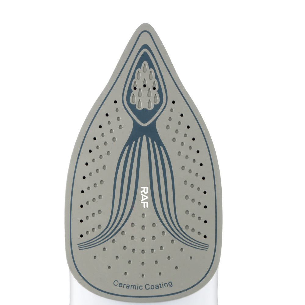 RAF European Standard Home Multi-Functional Ironing Machine Portable Small Clothes Ironing Machine Handheld Steam Electric Iron1005 - 图片 13