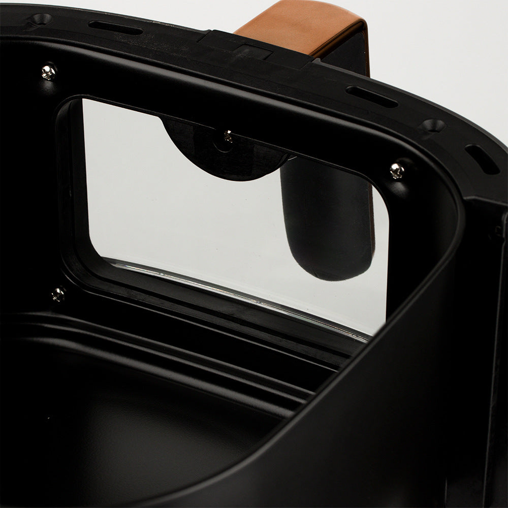 RAF European style air fryer for home use with large capacity Multifunctional Smart French Fries Visual Air Fryer 7.2L - 图片 24