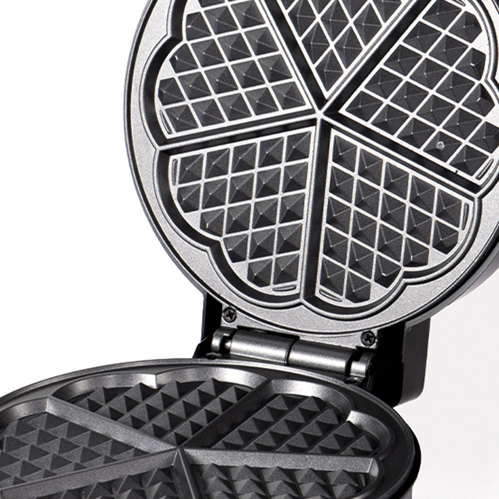 RAF European Standard Household Breakfast Sandwich Maker 1000w Electric Heart-Shaped Thin Pancake Maker R.2224 - 图片 10