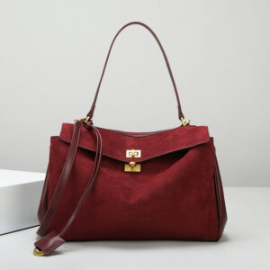 B Home Bag Women's New Bag Shoulder Bag Large Capacity Commuting Handbag High-end Fashion Tote Bag Women