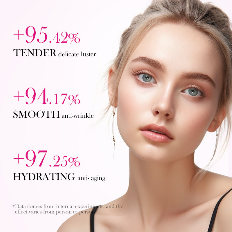 Snail Face Mask25g SADOER Collagen Hydrating Moisturizing Tablets Wholesale - 图片 4