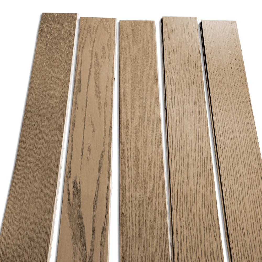 Customizable 15mm Engineered Oak Flooring | Click Lock | UV Finish | 3-Year Warranty | Durable Wood for Luxury Homes Commercial - 图片 4