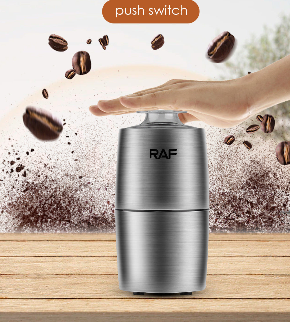 Electric Bean Grinder Dry Grinder Lightweight Household Grinding Cup Portable Coffee Bean Grinder - 图片 13