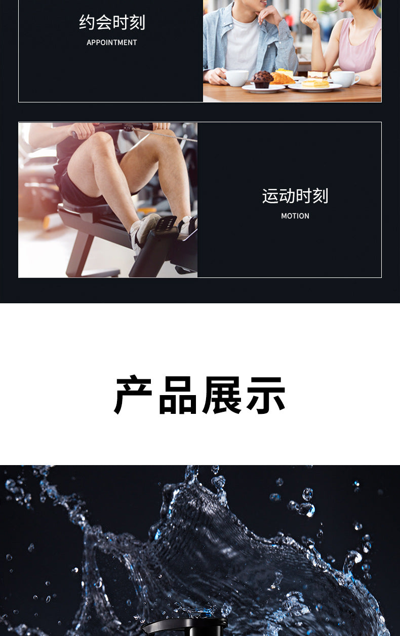 Cross-border Jiumeitang Cologne Fragrance Body Wash500ml Deep Cleansing Fragrant Shampoo Refreshing Manufacturer Wholesale - 图片 20