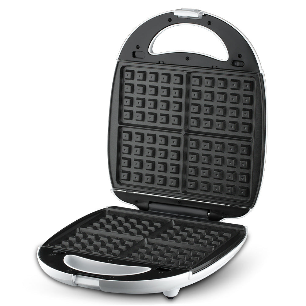 RAF European Standard Sandwich Maker Household Multi-Functional 7-in-1 Waffle Maker Breakfast Machine Portable Baking - 图片 19
