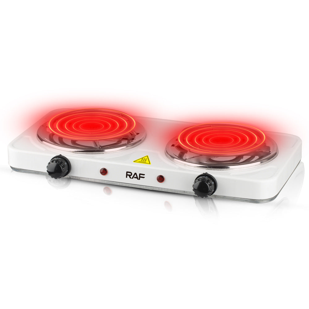 Double-Head Electric Ceramic Stove Small Household Appliance Multi-Functional Cooking Coffee Stove Household Small Electric Stove Wholesale - 图片 20