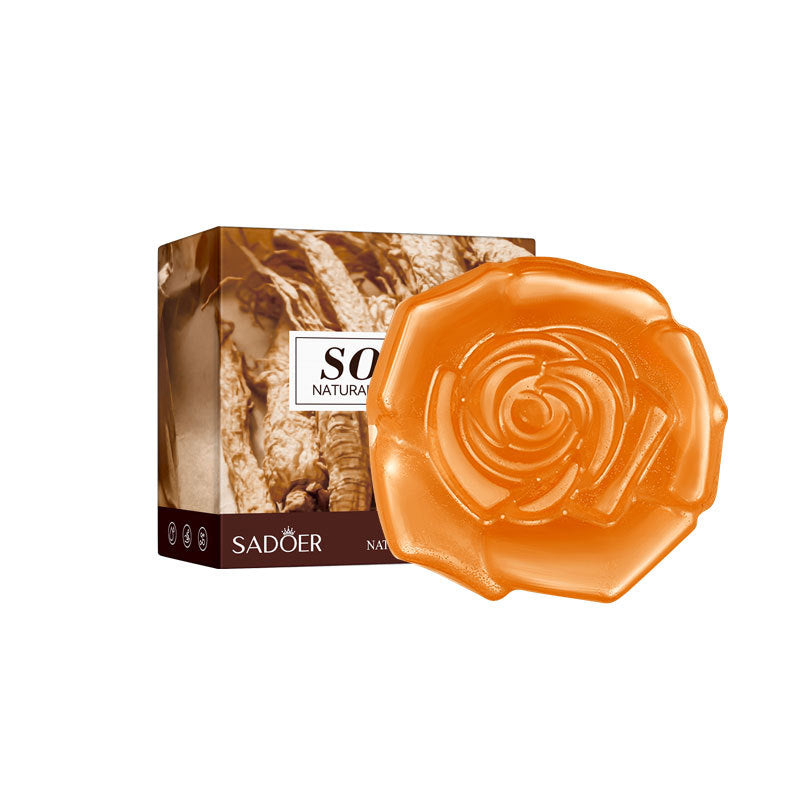 Handmade Soap100g Essential Oil Plant Fruit Deep Cleansing Body Soap Export Manufacturer Wholesale - 图片 6