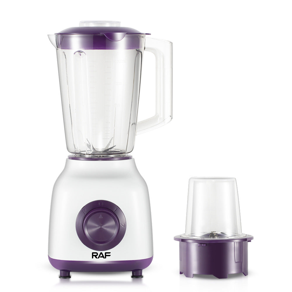 RAF EU Standard Juicer Household Fully Automatic Large Caliber Juicer Juice Separator R.2870 - 图片 10