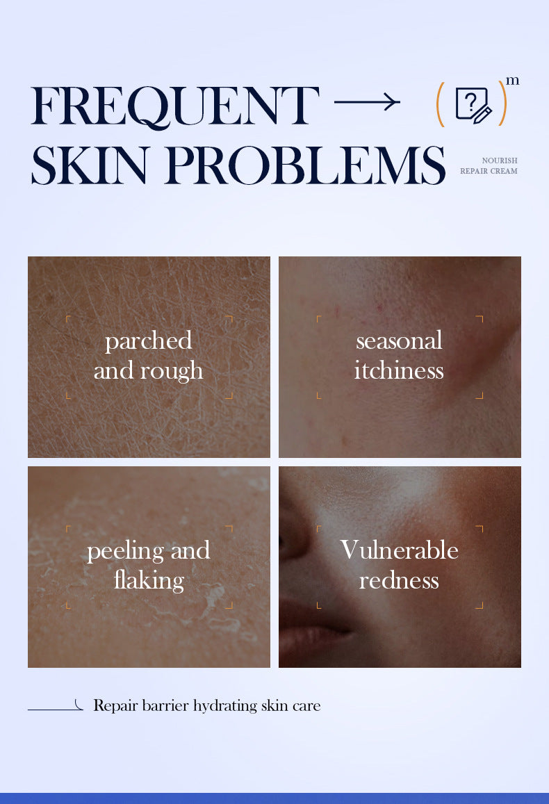 Repair cream170g SADOER Vaseline Vitamin C Hydrating and Moisturizing Face Cream Cross-Border Wholesale - 图片 30